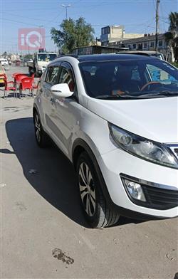 كيا سبورتاج